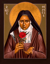 St. Thérèse of Lisieux 1873-1897