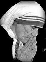 Blessed Mother Teresa of Calcutta 1910-1997