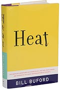 Heat by Bill Buford