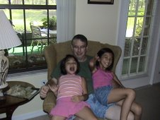 Uncle Lee - With Maddie & Emily