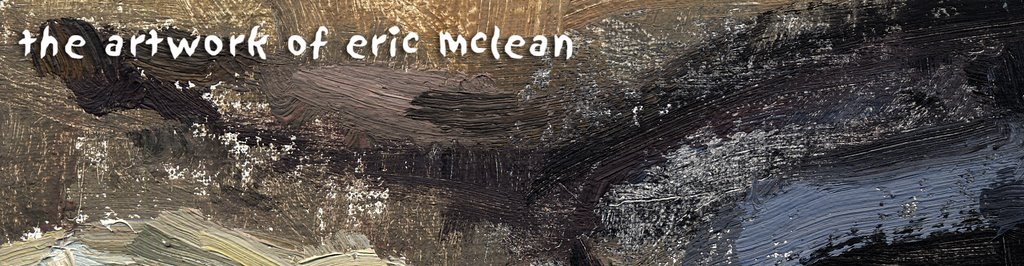The artwork of Eric McLean