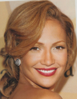 J Lo Hairstyles
