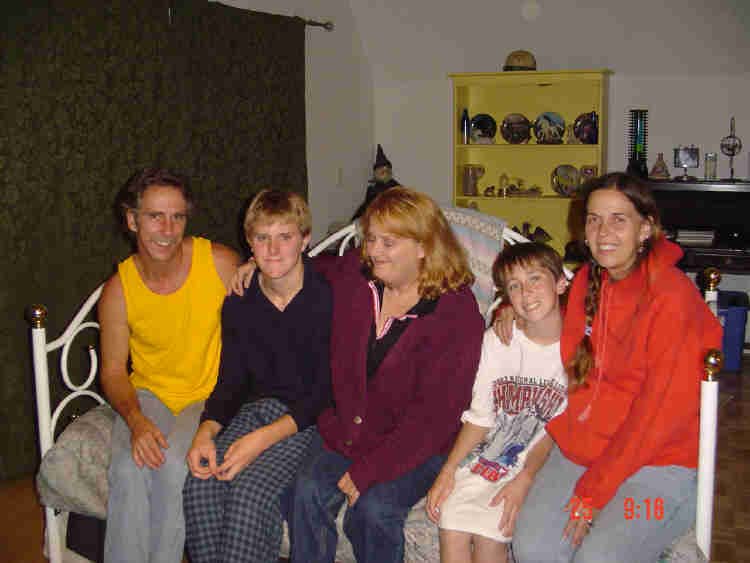 Thanksgiving  2005