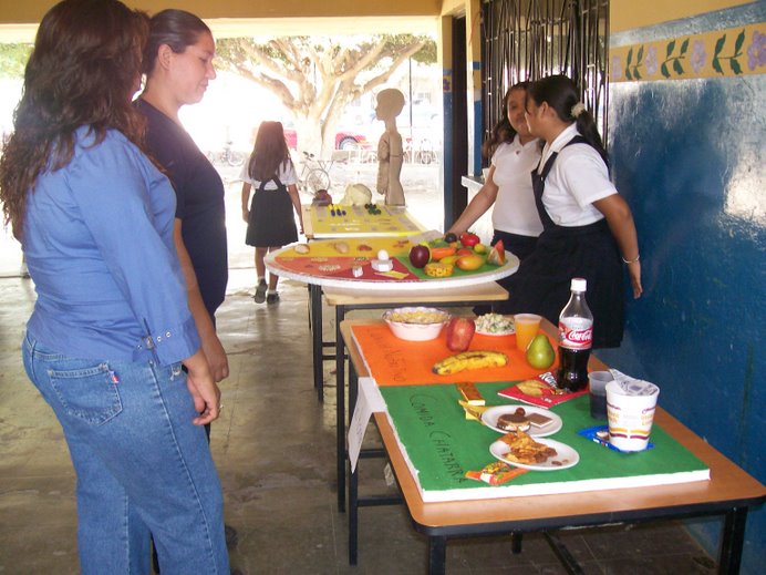 feria de la alimentacion