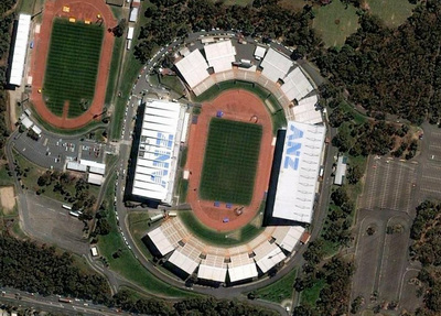 Queensland Sports And Athletics Centre Stadium