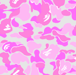 BAPE CAMO