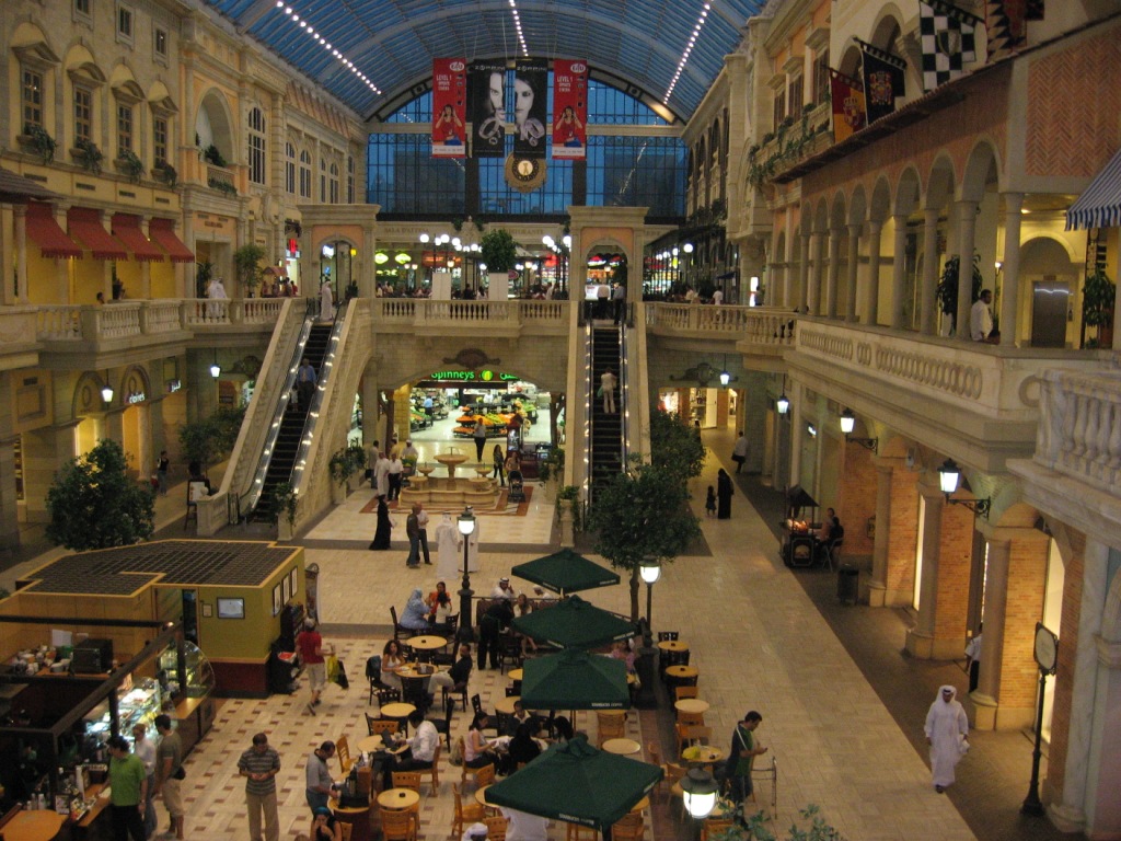 zara mercato mall