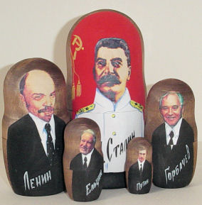 Leaders comunist kit