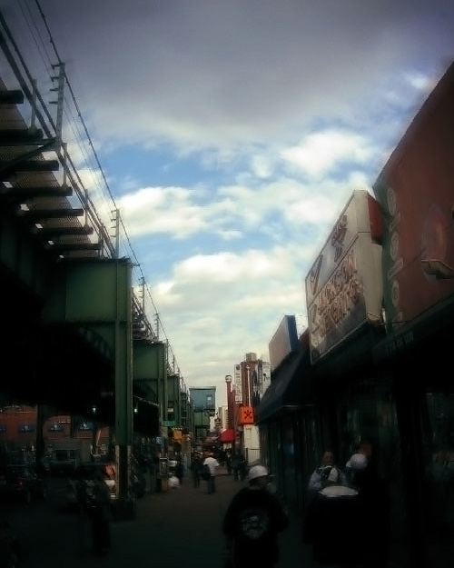 roosevelt avenue, queens, new york - photography by joey briones