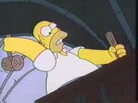 Homer Van Helsing