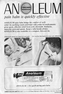 Anoleum pain balm - Amrutanjan Limited