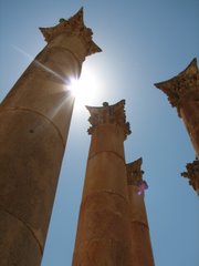 Another view of Jerash