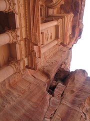 The magical lost city of Petra....