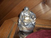 Meditation Room buddha