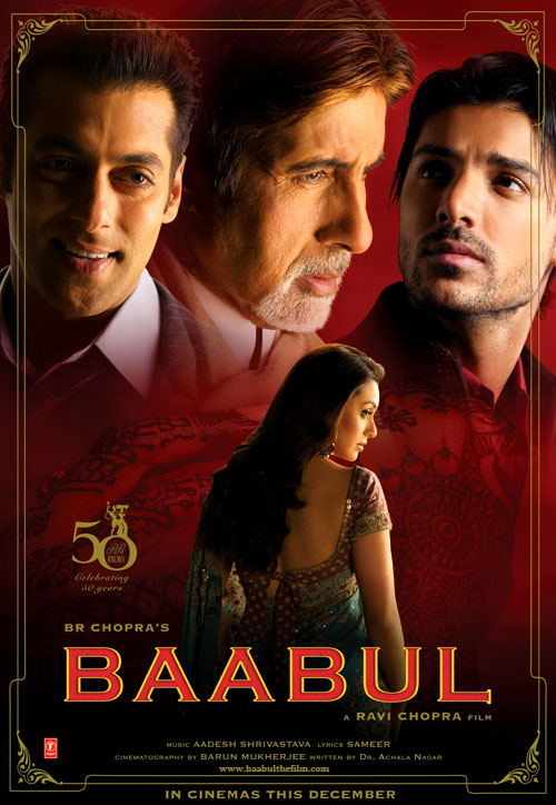 baabul 2006 full movie download Mix · baabul 2006 hindi bollywood full movie watch online.