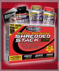 stack shredded muscletech hardcore