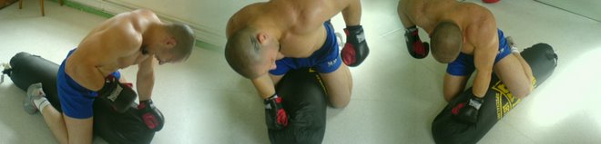 Ground and Pound Baby