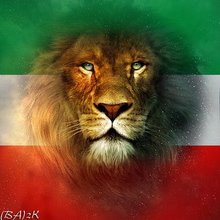Iranian Lion