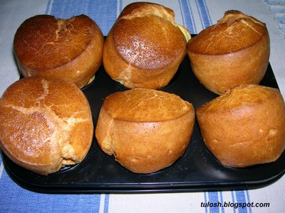 Yorkshire Pudings