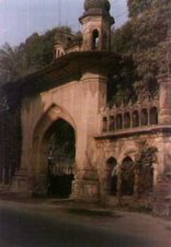 Mustafa Castle Gate