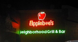 Applebees, La Ceiba, Honduras