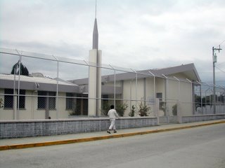 Tela church