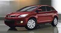 2007 Mazda CX-7 is one of the safest SUVs on the market