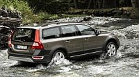New Volvo XC70 will feature better off-road capability