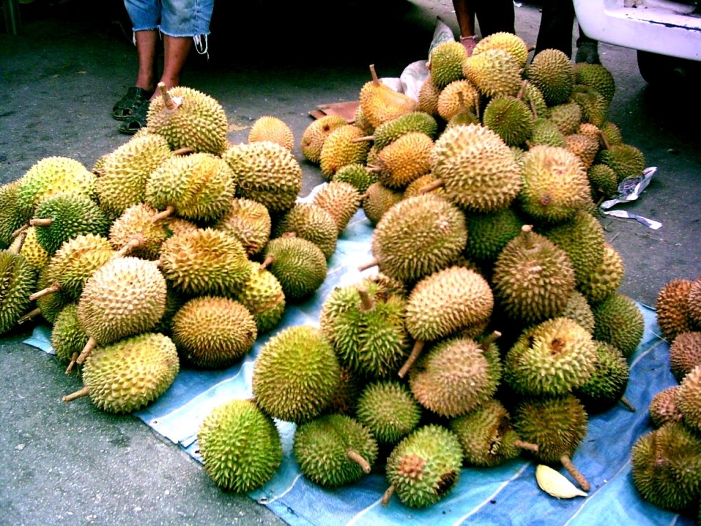 MAHAGURU58 KL Street Market Scenes Captured This Morning
