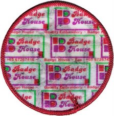 Badge House Embroidery