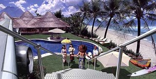 Trained Spa Therapists available whenever needed Bali Travel Destinations Attractions Map: PRIVATE VACATION VILLAS IN BALI