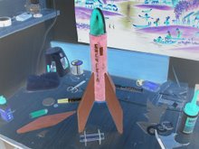 Rocket project "ENEΡΓΕΙΑ Ι"