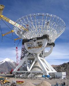 Gran Telescopio Milimétrico