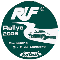 Ruf Rallye 2006