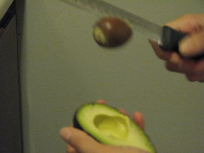 Opening the Avocado