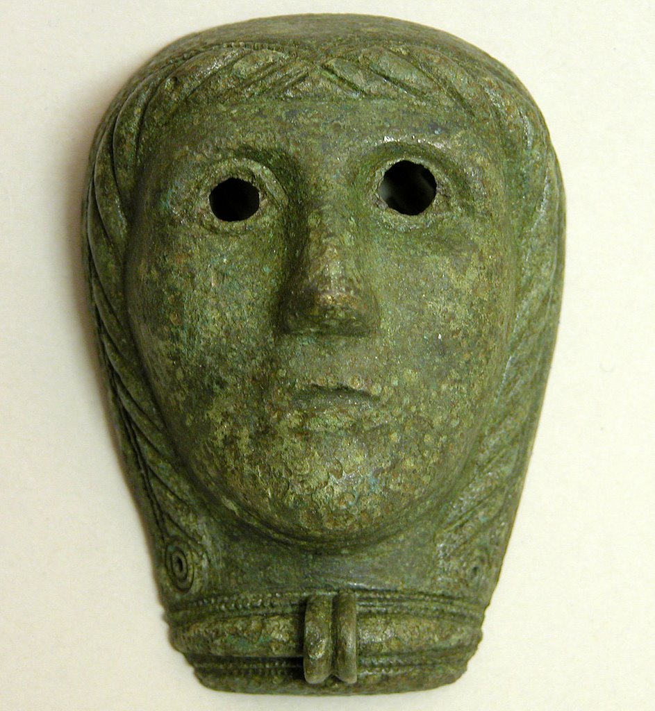 fangst beholder Tilkalde Salto sobrius: Another Celtic God Mask