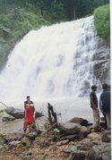 Abbey Falls with mum - My fondest memories !