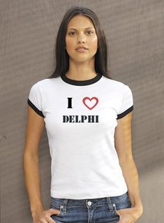 I love Delphi