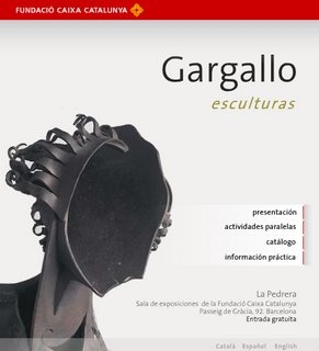 Web de la exposición (Fundació Caixa Catalunya)
