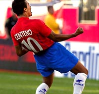 Paté tiene 15 goles con la Selección