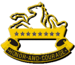 1CD, 3 BDE, 3rd Battalion, 8th Cavalry Regiment (3-8 CAV)