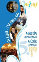 5.º Festival Internacional de Música de Mersin