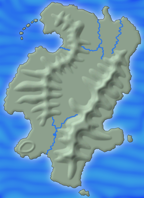 Интерактивная карта lost. Lost карта острова. Остаться в живых карта острова.