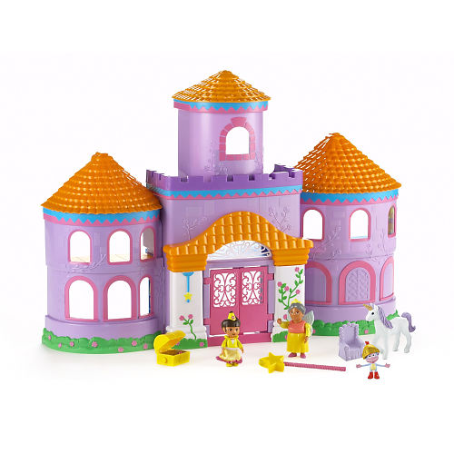 World of Toys Dora the Explorer Magical Castle