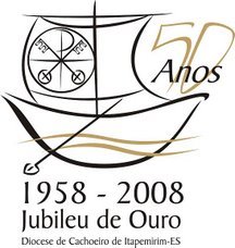 JUBILEU DE OURO Diocese Cachoeiro de Itapemirim