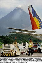 Another View of Mayon