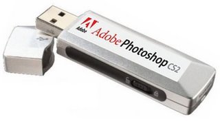 Adobe Photoshop CS2 Portable
