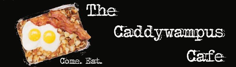 The Caddywampus Cafe