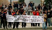 Contra la educación mercantil está la organización estudiantil