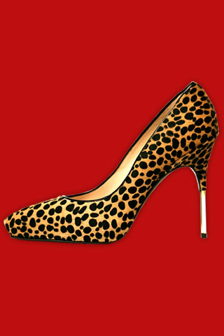 I Hate Generic: Leopard Skin Pillbox Hat, or Shoes, or Purse, or Dress...